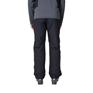 Hannah Slater Erkek Kayak, Snowboad Pantolon Antrasit S