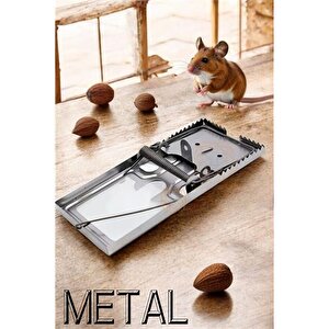 Modacar Metal Fare Kapanı