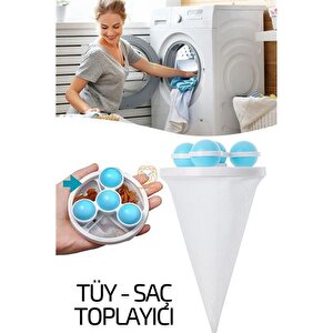 Modacar Çamaşır Makinesi Saç Ve Tüy Toplayıcı