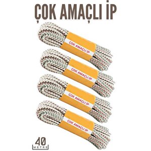 Modacar 40 Metre Çok Amaçlı Hamak İpi