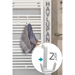Modacar Havlupan Askısı 2 Adet