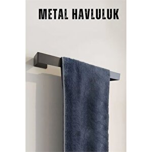 Modacar Havlu Tutucu Metal