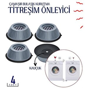 Modacar Titreşim Önleyici Kauçuk 4 Adet S.langston Design
