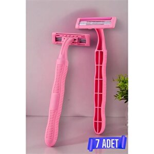 Modacar Bayan Banyo Jileti Bikini Bölgeleri 7 Li Paket