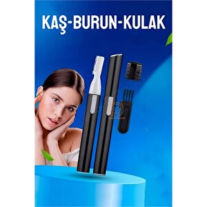 Modacar Bayan Tüy Alıcı Kulak Yanak Kaş Burun Kıl Alıcı