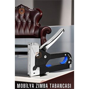 Modacar Mobilya Zımba Tabancası Powershot Dekorasyon
