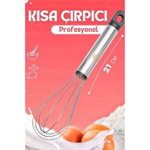 Modacar 21 Cm Metal Çırpıcı