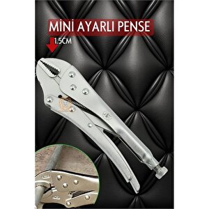 Modacar 13 Cm Ayarlı Pense  5 Inç