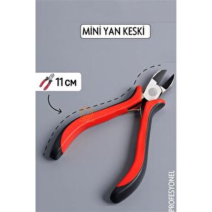Modacar Profesyonel Mini Yan Keski 11 Cm