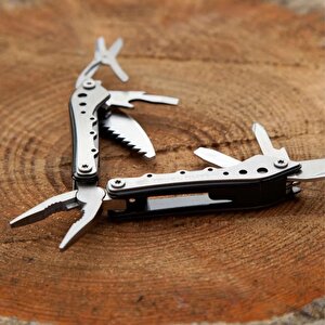 Mini Multi Penseli Anahtarlık - True Utility - Tu 195k