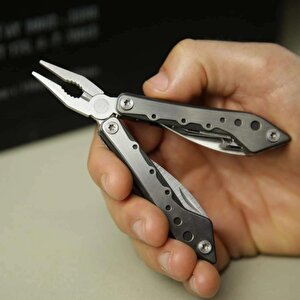 Mini Multi Penseli Anahtarlık - True Utility - Tu 195k