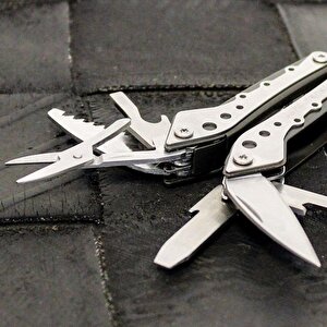 Mini Multi Penseli Anahtarlık - True Utility - Tu 195k