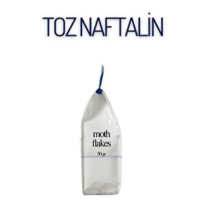 Modacar Toz Naftalin 50 Gram