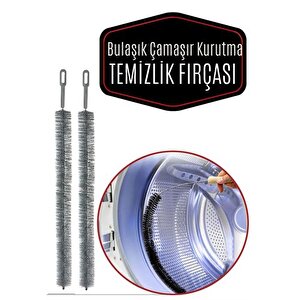 Modacar Bulaşık Çamaşır Kurutma Makine Temizleme Fırçası 2 Adet