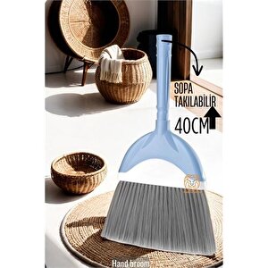 Modacar Ergonomik Süpürge Sopa Takılabilir Hairston Design