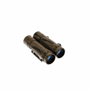 10x25 Av Dürbünü -56m/1000m - Kauçuk Kaplama Askeri