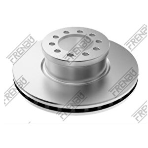 Ön Fren Disk Atego Actros Antos 1o Delik 9704210612