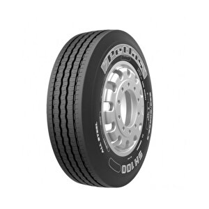 Petlas 295/80 R22.5 Tl Sh100  Asfalt Düz