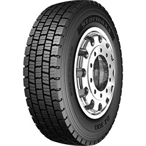 Starmaxx 8.5 R17.5 121/120l Dz300 Asfalt Çeker