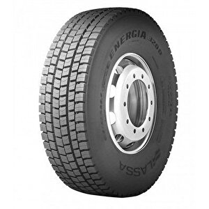 Lassa 12r22,5 E320d Asfalt Çeker