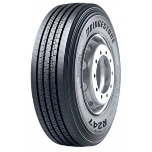 Bridgestone 295/80r22,5 R247ii Asfalt Ön