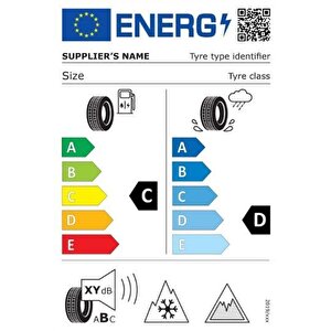 Falken 205/50 R17 Tl 93w Xl Ziex Ze310 Ecorun Yaz
