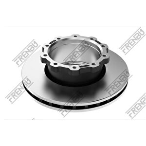 Fren Diski  Ford Cargo 1840  Abs Li Dc462a315a
