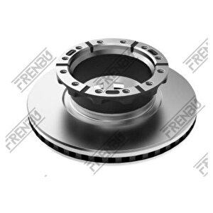 Fren Diski Iveco Euro Starlist Abs Siz 030 16 7184136