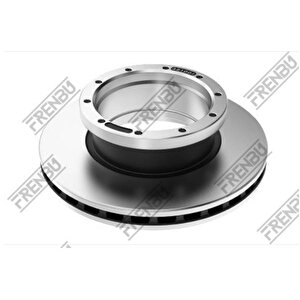 Fren Diski On-arka Mercedes Axor-actros O530 E.m-t 010 02 9424212112