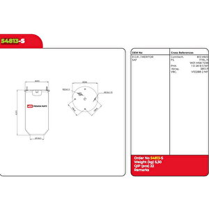 Suspansiyon Korugu Lastik Ror - Saf 1300083813
