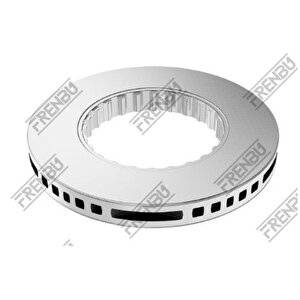 Fren Diski Arka Volvo Fh12 Fh16 Fm12 Fl (410 Cap) 110 03 85103804