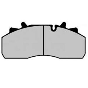 Disk Balata Renault / Saf Dorse Msb Prm-159 29159