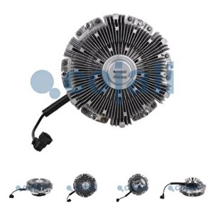Visko Fan Göbegi Arocs Actros 4702000422