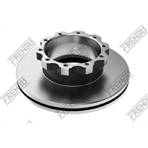 Arka Fren Diski Man Tga/ Tgs/ Tgx/  8150803002