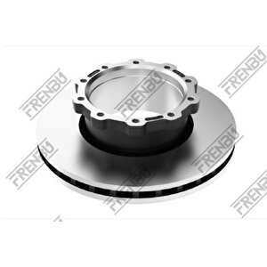 Fren Diski  Ford Cargo 1840 Dc462a315a 120 03