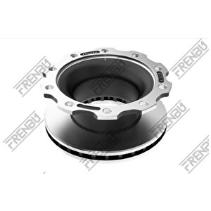 Fren Diski Bpw Kogel-skh Seri(sb3745-sb6000 170 Li 0308834080