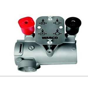 Wabco Dorse Imdat Ventili Park Butonu