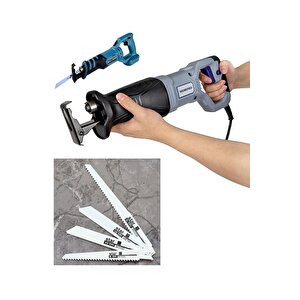 Tilki Kuyruğu Testere Seti 10 Parçalı Kılıç Testere Bıçağı Pistonlu Testere Bıçakları