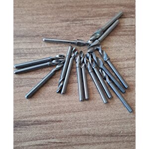 Cnc Metal Sondaj Tungsten Karbür Uç Seti (4.0 - 4.45 ) Matkap Için Hard Drill Bıçak Makine Takımı
