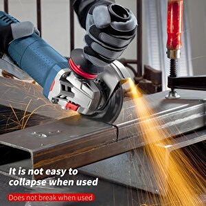 115mm Ahşap Metal Mermer Granit Seramik kesici disk Avuç Taşlama kesme Elmaslı Daire Disk Bıçak ispirel