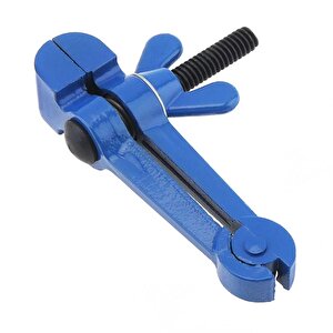 Yaylı Döküm Kuyumcu El Mengenesi 50mm Yaylı Mini Maşa Mengene düz pense Kaydırmaz Güçlü Çeneli