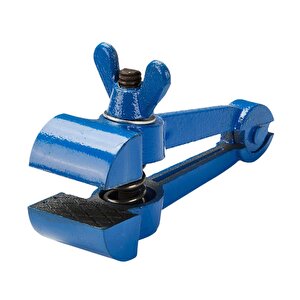 Yaylı Döküm Kuyumcu El Mengenesi 50mm Yaylı Mini Maşa Mengene düz pense Kaydırmaz Güçlü Çeneli