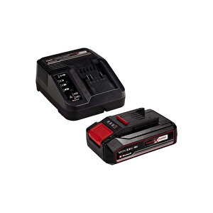 Einhell Batarya Ve Şarj Cihazı Seti Einhel Yedek Pil Yedek Akü 18v 2,5ah