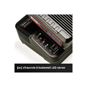 Einhell Batarya Ve Şarj Cihazı Seti Einhel Yedek Pil Yedek Akü 18v 2,5ah
