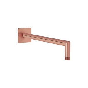 Vitra Suit Duvardan 90 Derece Duş Dirseği Soft Bakır A4575329