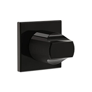 Vitra Suit Ankastre Stop Valf Parlak Siyah A4287239