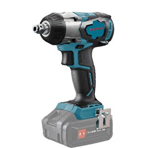 Cat4126 Kömürsüz Akülü Somun Ve Torklu Vidalama 20v 1/2"