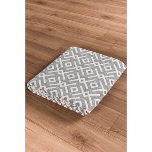 Arya Vl Çift Taraflı,katlanabilir,yıkanabilir,yüksek Kalite Pamuk Salon,oturma Odası,balkon Kilim 80x400 cm
