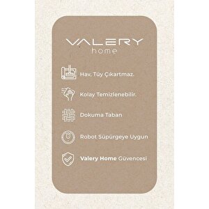 Norway Bukleli Premium Yumuşak Peluş Post Iskandinav Oturma Odası Salon Halısı