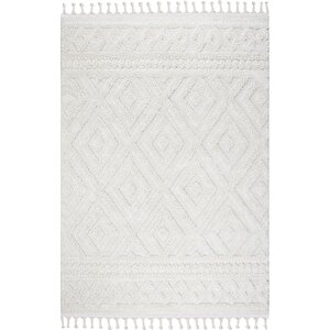 Norway Bukleli Premium Yumuşak Peluş Post Iskandinav Oturma Odası Salon Halısı 120x180 cm